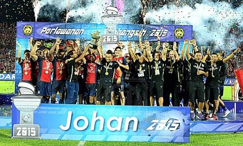 Serba-Serbi Johor Darul Ta'zim FC Sang Penguasa Liga Super Malaysia