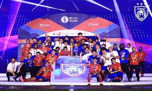Serba-Serbi Johor Darul Ta'zim FC Sang Penguasa Liga Super Malaysia