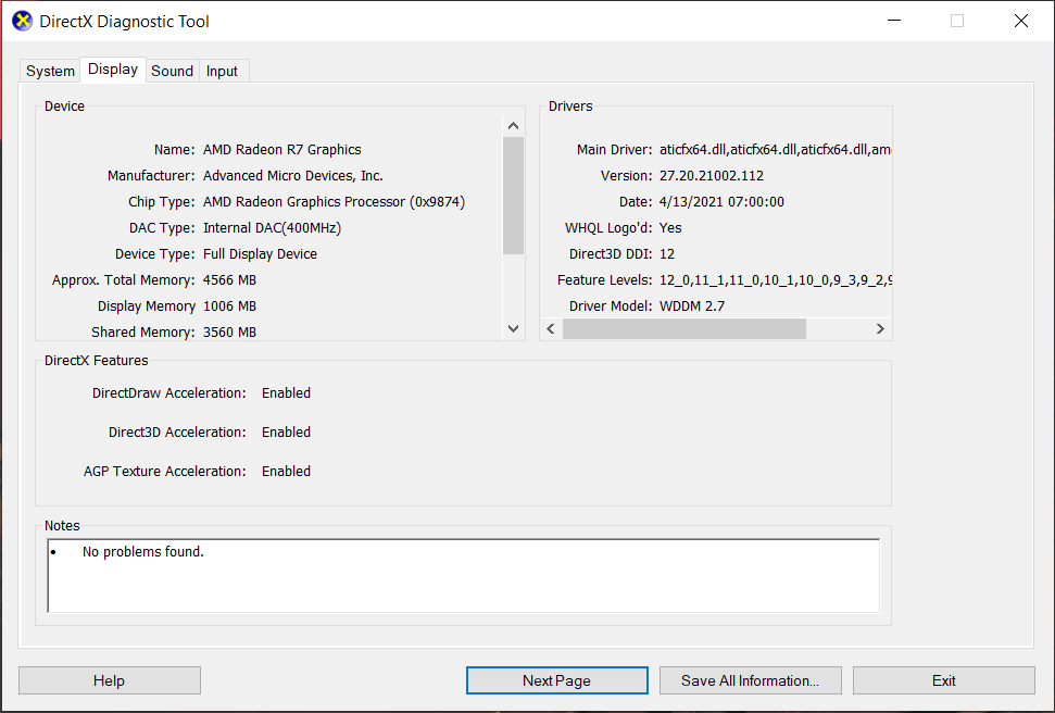 Help Gan, Integrated GPU Nggak Ke Detect Di AMD Software, Gimana nich?