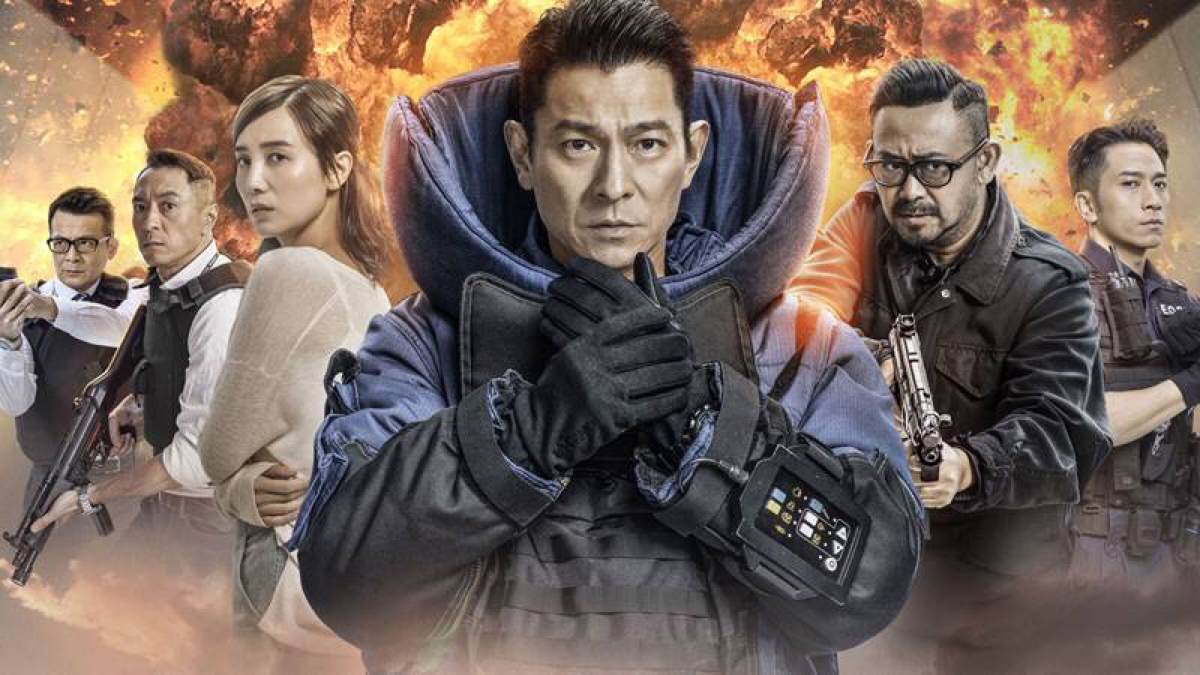 Film Andy Lau Sukses Puncaki Box Office China, Hadir di Indonesia