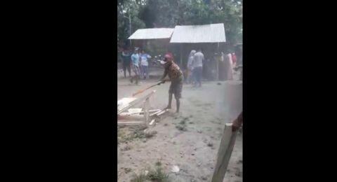 Viral Lagi Keluarga dan Warga Rampas Jenazah Covid-19 di Situbondo, Peti Dirusak