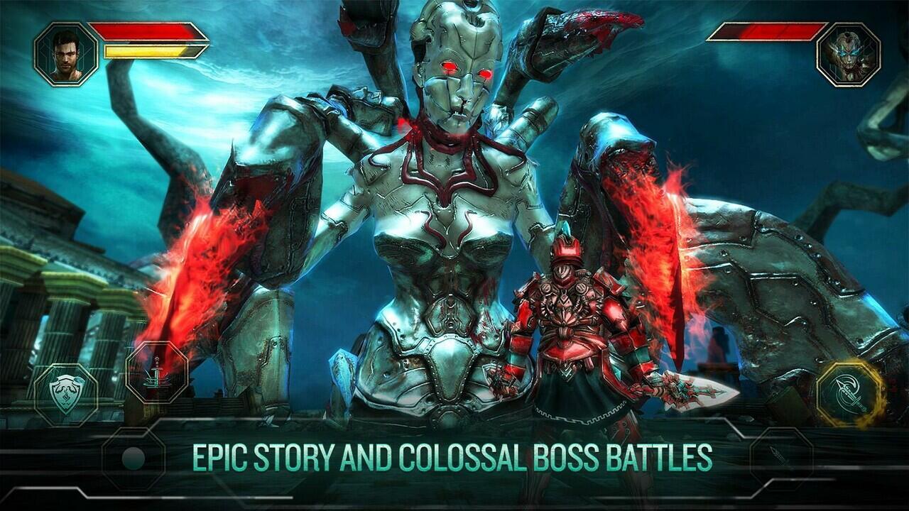 5 Game HD terbaik Di Android Menurut Ane sendiri 