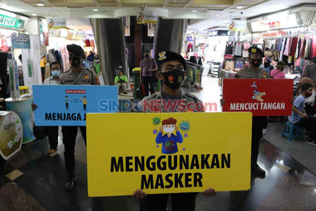 Ini Skenario Terburuk Pengusaha Jika PPKM Tak Dilonggarkan