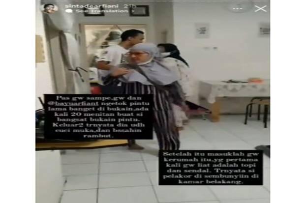 Istri Lagi Hamil, Pramugara Ini Malah Enak-enakan Sama Pramugari di Kamar