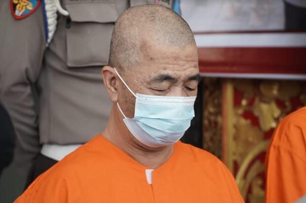 Enggan Tobat, Polisi Gerebek Pabrik Ekstasi Rumahan Milik Samto di Bali