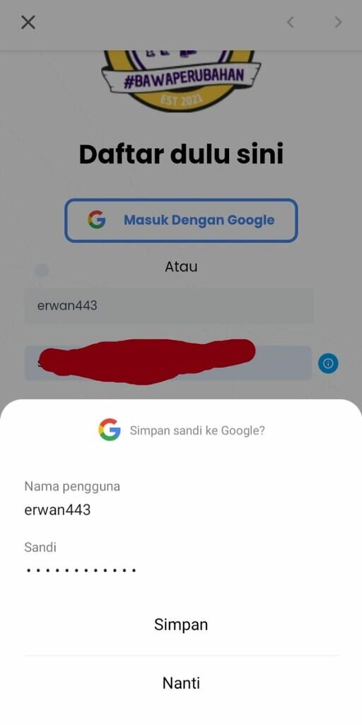 Join Yuk Ke Club Sobat Badak,Banyak Hadiahnya Lho