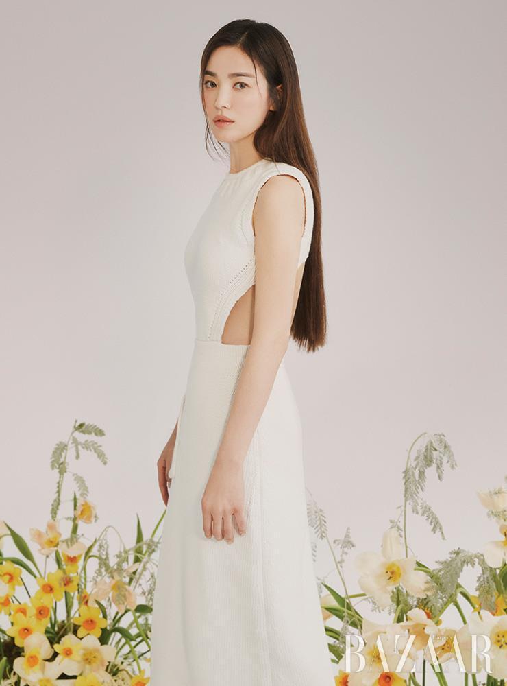 Song Hye Kyo Diskusikan Satu Proyek Lagi!