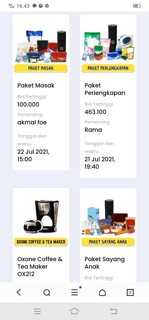 The Baper Yang Ada Badaknya, Di Baperin Aja Dulu