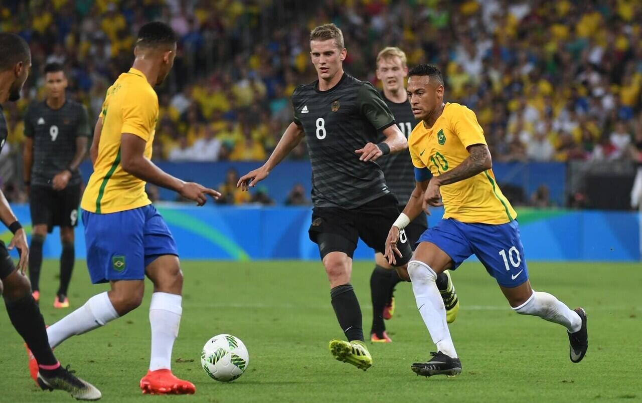 TOKYO 2020: PREDIKSI BRASIL U23 VS JERMAN U23