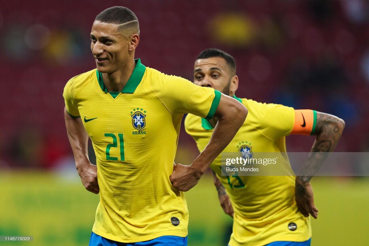 TOKYO 2020: PREDIKSI BRASIL U23 VS JERMAN U23