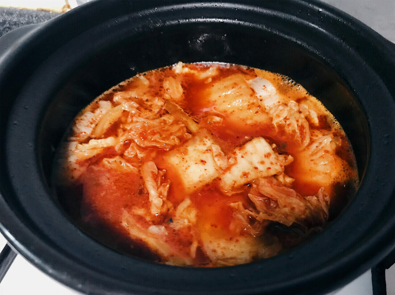 Yuk Masak Kimchi Jjigae, Makanan Andalannya Haechan NCT, NIh!