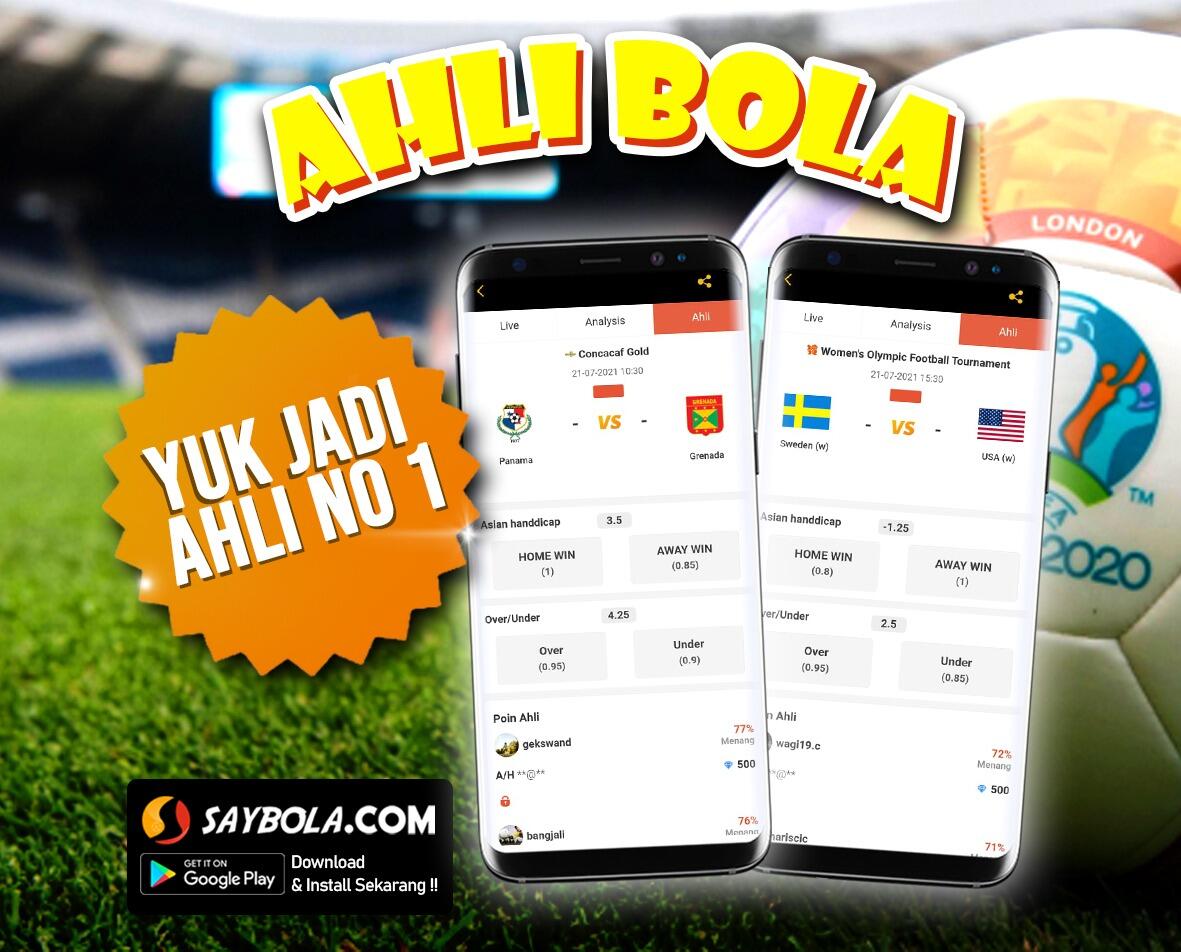 Jadilah Si Ahli Prediksi Bola!