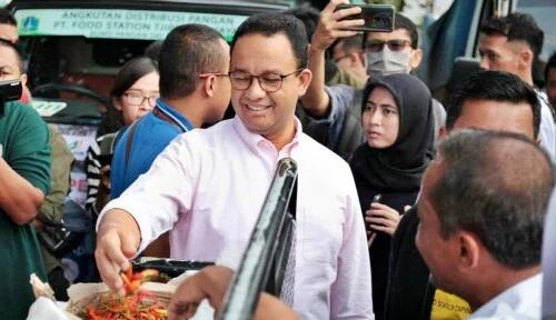 Anies: Penegakan Hukum Jangan Dijalankan secara Tajam ke Bawah, Tumpul ke Atas