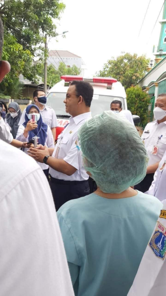 Anies: Penegakan Hukum Jangan Dijalankan secara Tajam ke Bawah, Tumpul ke Atas