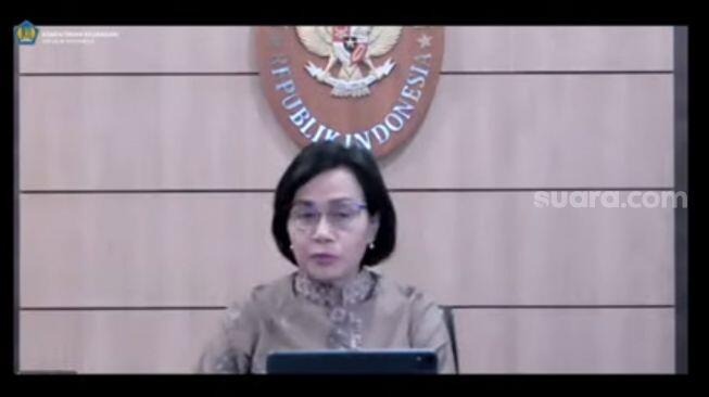 Belanja Negara Capai Rp 1.743 Triliun, Paling Banyak Buat Penanggulangan Covid-19
