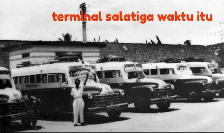 Sejarah PO ESTO - Si Kodok Ijo yang Jadi Pelopor Transportasi Bus di Jawa Tengah
