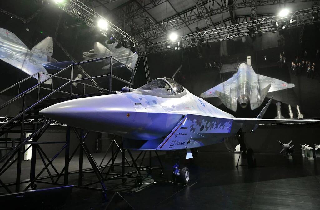 Rusia Kenalkan Jet Tempur Stealth Terbaru, Inilah Lawan Tanding F-35 di Masa Depan