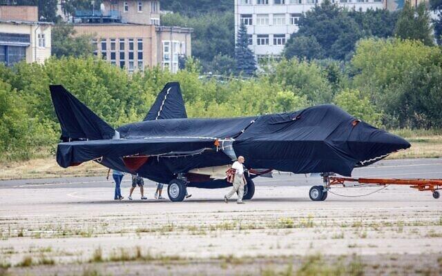 Rusia Kenalkan Jet Tempur Stealth Terbaru, Inilah Lawan Tanding F-35 di Masa Depan