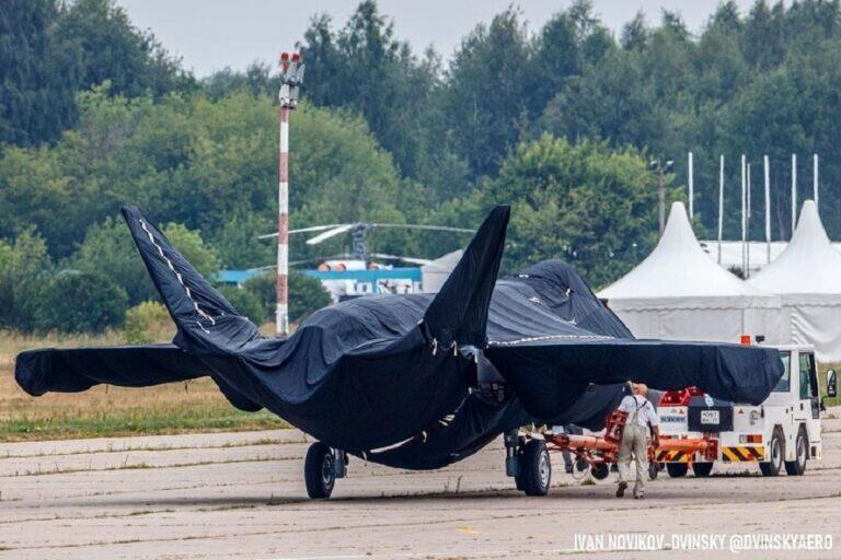 Rusia Kenalkan Jet Tempur Stealth Terbaru, Inilah Lawan Tanding F-35 di Masa Depan