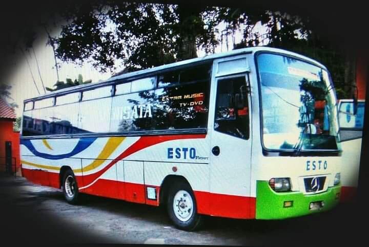 Sejarah PO ESTO - Si Kodok Ijo yang Jadi Pelopor Transportasi Bus di Jawa Tengah