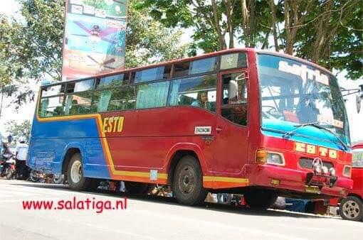 Sejarah PO ESTO - Si Kodok Ijo yang Jadi Pelopor Transportasi Bus di Jawa Tengah