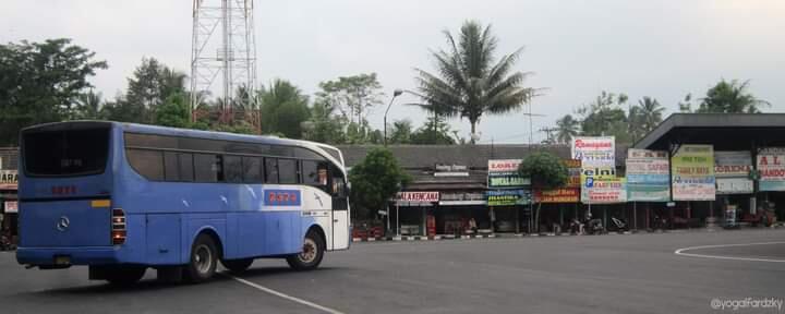 Sejarah PO ESTO - Si Kodok Ijo yang Jadi Pelopor Transportasi Bus di Jawa Tengah