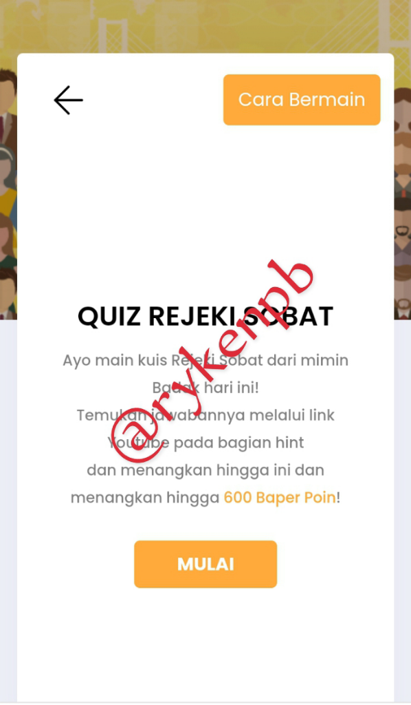 Mau Reward Gratis Yuk Join di Club Sobat Badak