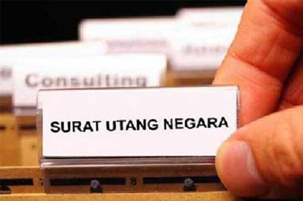 Pemerintah Kantongi Rp34 Triliun dari Lelang Surat Utang Negara