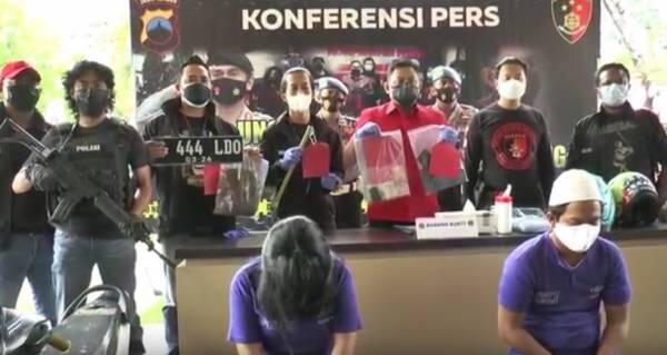 Usai Dirampok dan Diancam Linggis, 2 Pengusaha Semarang Dibuang di Tepi Hutan