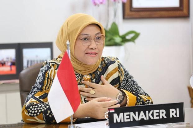Menaker Ida Yakin Industri Kreatif Mampu Hadapi Tantangan Pandemi Covid-19