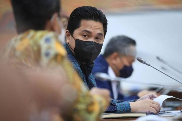 Berminat Jadi Anak Buah Erick Thohir? Ini Syaratnya