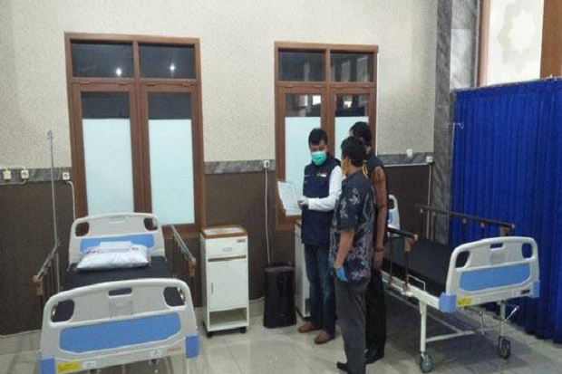 Perpanjangan PPKM Darurat, BOR Rumah Sakit di Jatim Tak Kunjung Turun
