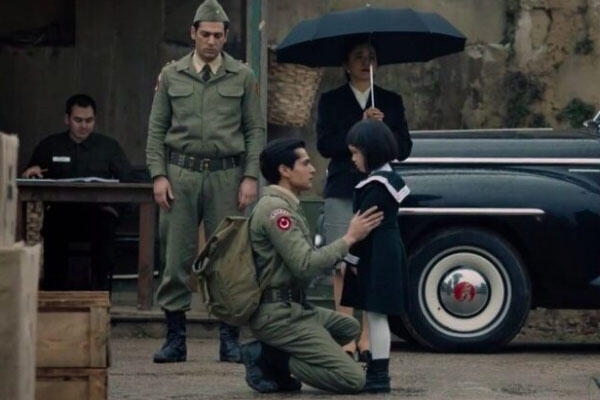 Sesedih Ini Film Ayal: The Daughter of War yang Viral di TikTok