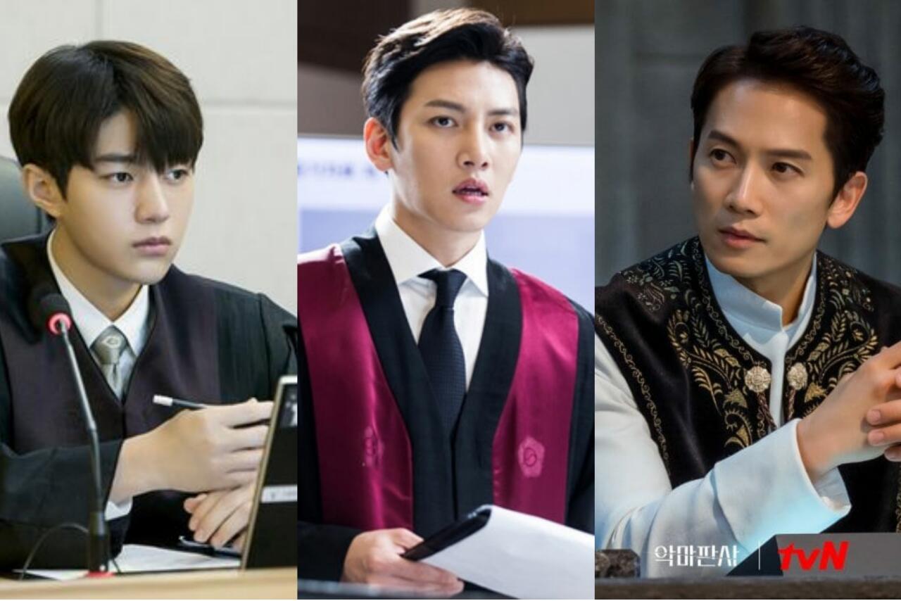 7 Karakter Jaksa Ganteng yang Ada di Drama Korea