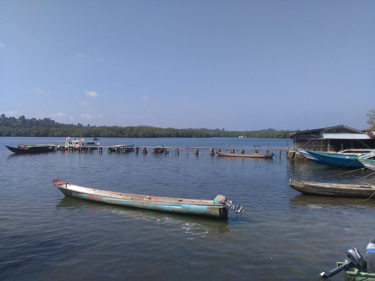 SURGA DI UFUK BARAT NUSANTARA