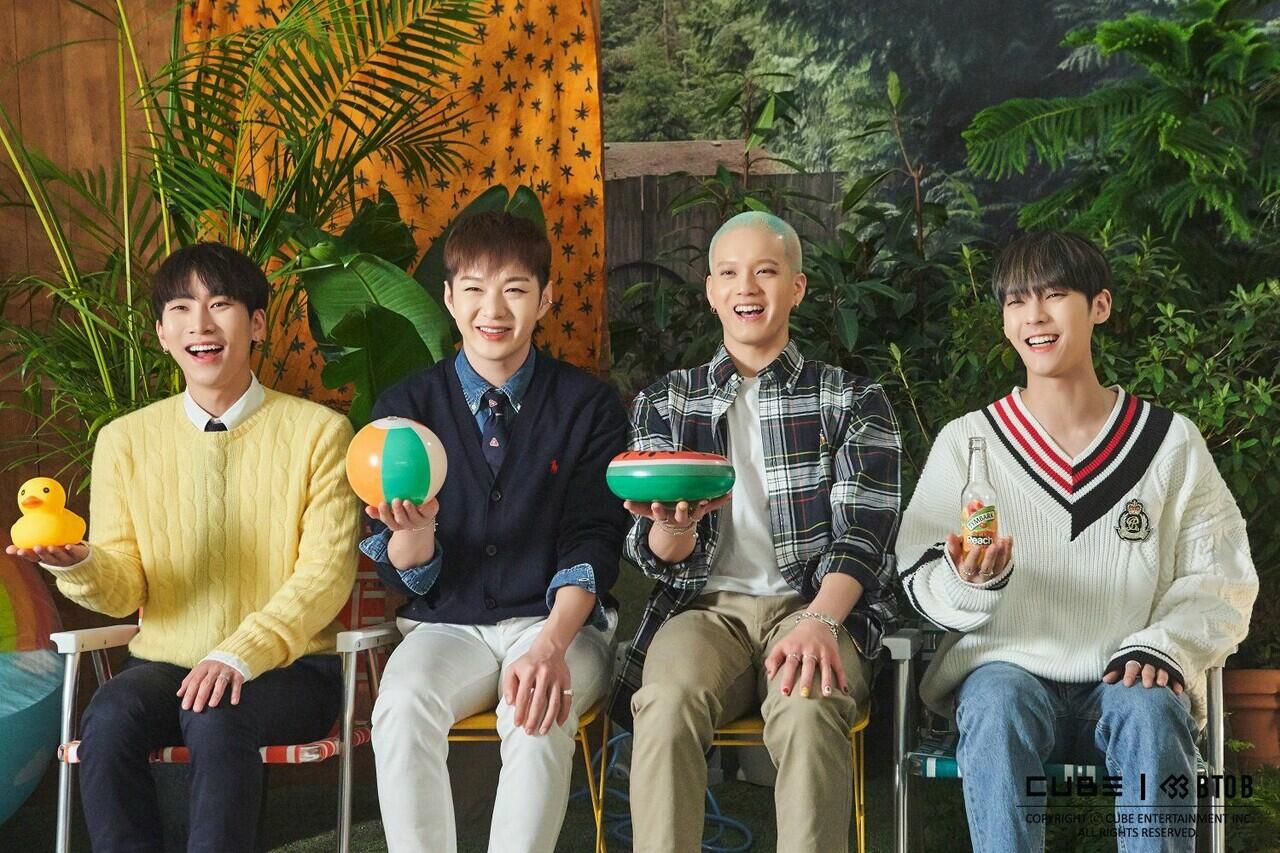 BTOB Putuskan untuk Tunda Comeback