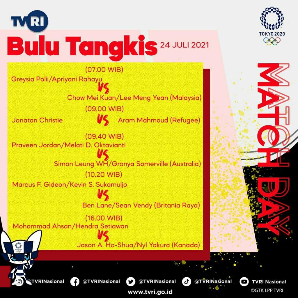 Digelar Tanpa Penonton, Ini Susunan Acara Pembukaan Olimpiade Tokyo