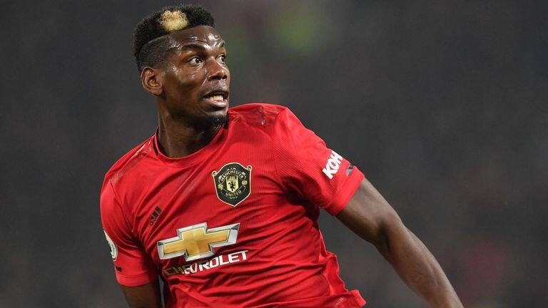  PSG Mau Gaji Pogba Rp 9,9 miliar Per Pekan! Yakin Mau Ditolak?