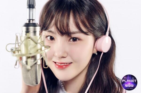 Kontestan 'Girls Planet 999' Ini Disebut Memiliki Wajah Perpaduan 4 Artis SM Ent.