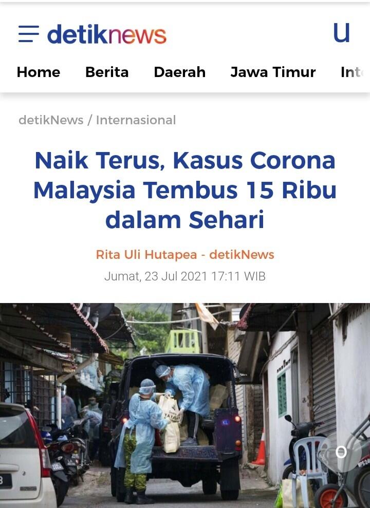 Satgas Respons Desakan WHO ke RI untuk Perketat Pembatasan