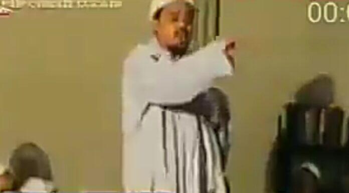 Ejek Gus Dur, Rizieq Shihab: Mana Dia Tahu Tulisan Allah