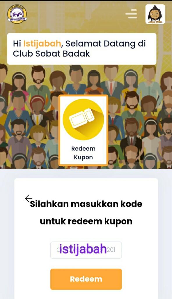 Lelang Virtual Tanpa Modal, Cukup Dengan #BerburuBaperPoin Di Club Sobat Badak