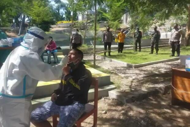Viral Rebutan Jenazah COVID-19 di Kota Kupang, Hasil Tes 2 Anggota Keluarga Reaktif