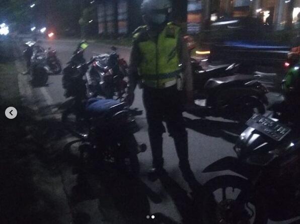 Tabrak Pembatas Jalan di Kalideres, Pemotor Supra Tutup Usia