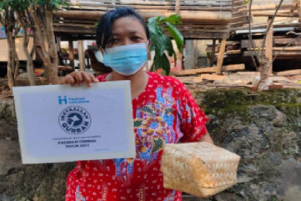 Di Tengah Pandemi, Human Initiative Sebar Kurban ke Pulau Buru hingga Ethiopia