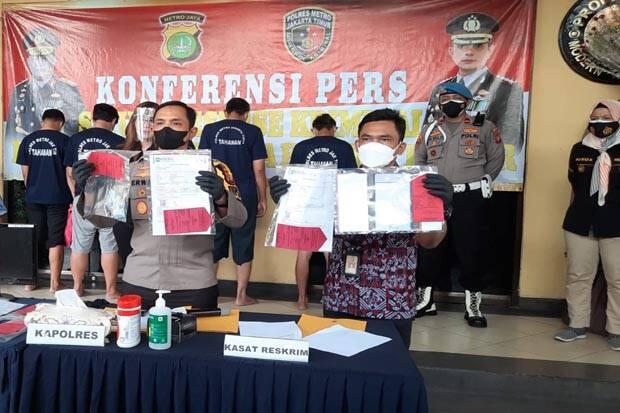 Kasus Surat Swab PCR Palsu di Bandara Halim, Satu Tersangka Oknum Pegawai Maskapai