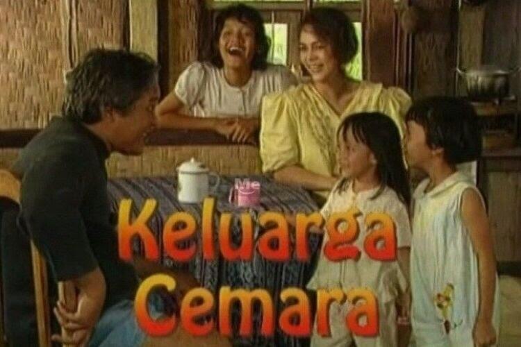 Keceriaan Di Sebuah Keluarga