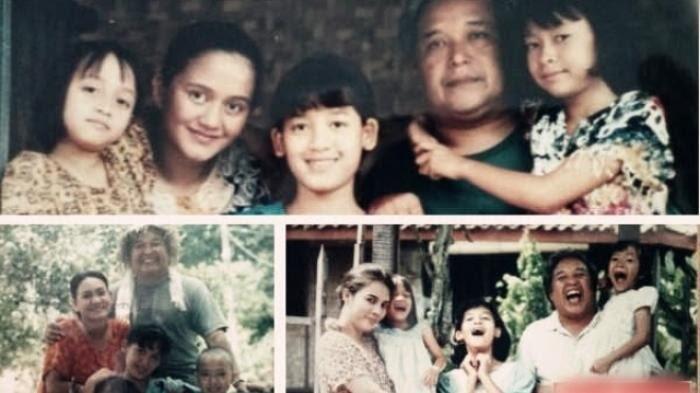 Keceriaan Di Sebuah Keluarga