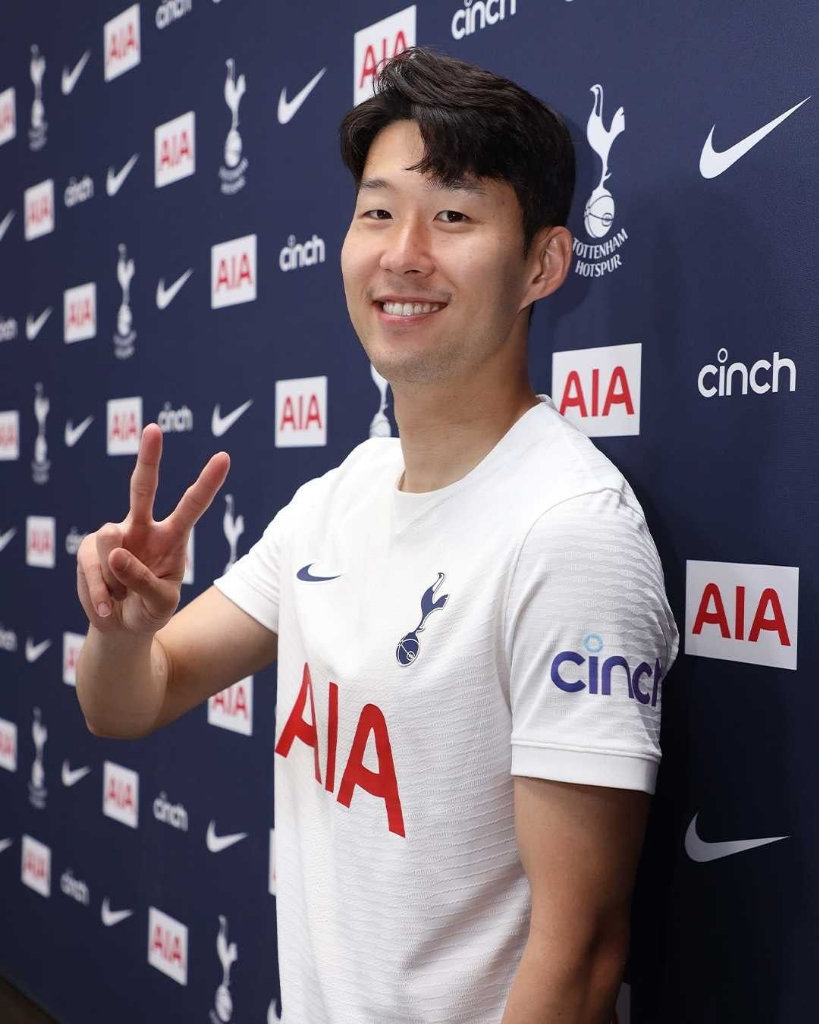 Reaksi Fans Son Heung Min Perihal Kontrak Barunya Bersama Tottenham Hotspurs