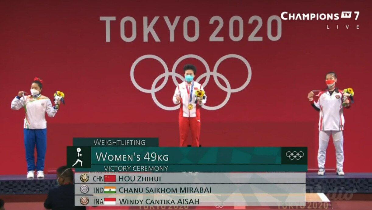 Tujuh Cerita Menarik Dari Medali Pertama Indonesia di Tokyo